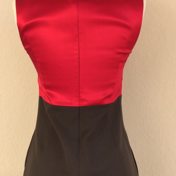 Alice & Olivia Jabot Dress ASO Gossip Girl - Picture 5 of 7